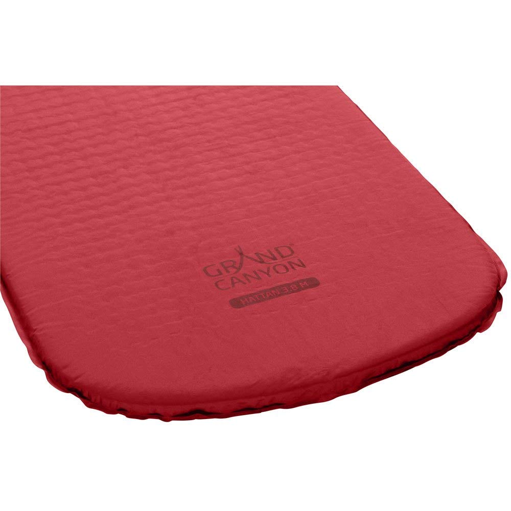 Grand Canyon Unisex – karimata dla dorosłych "Hattan 3,8", czerwona, M