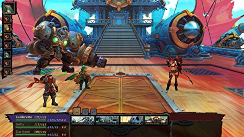 Battle Chasers: Nightwar