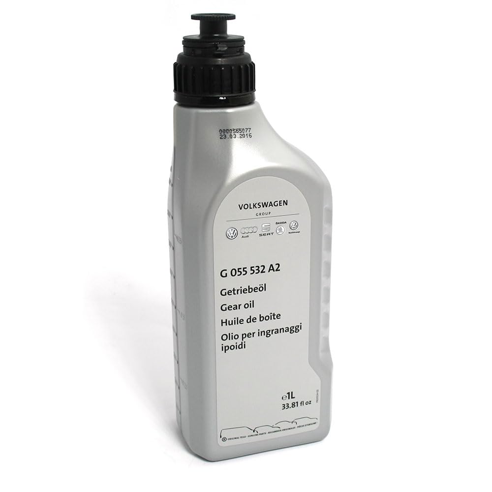 Aceite de Transmision Audi 6 y 7 velocidades, 1 Litro G055532A2