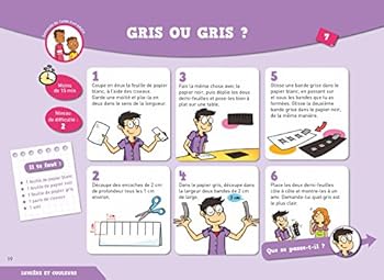 Paperback C'est trop fou ! Des illusions partout [French] Book