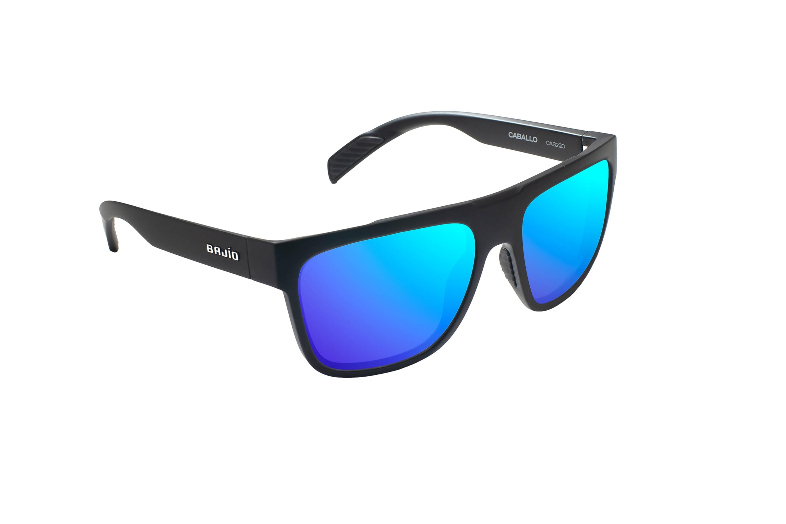 Caballo Polarized Sunglasses - Medium Wrap - XL