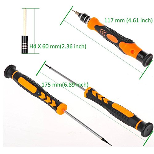 DRILLPRO Professionale di precisione Set di