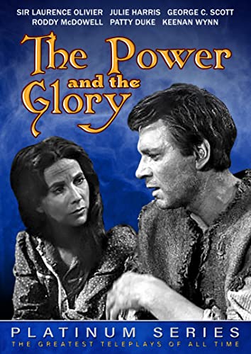 The Power And The Glory [DVD]