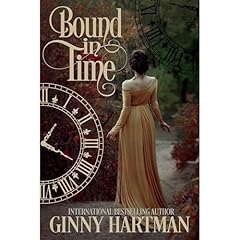 Bound in Time Audiolibro Por Ginny Hartman arte de portada