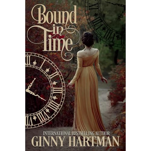 Bound in Time by Ginny Hartman episode artwork