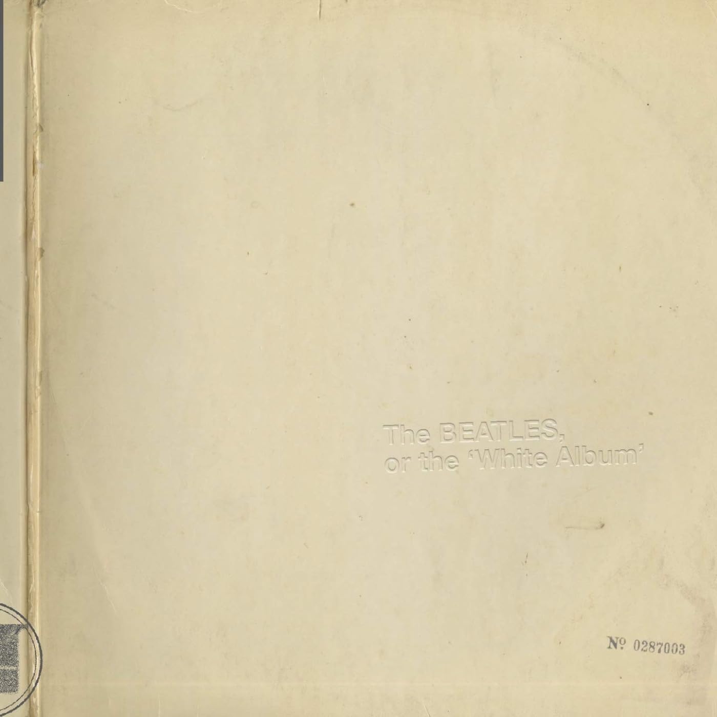 Beatles, or the White Album, The