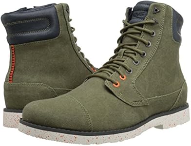 teva canvas boots