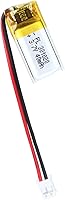 Vista 83 de 802030 Batería Lipo de 3.7V 400mAh 802030 Juego de Batería de Polímero de Litio Recargable con Conector JST PH2.0mm para Dispositivo Electrónico