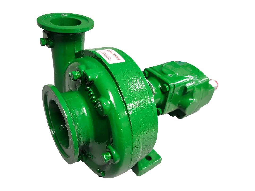 Ace Pumps Hydraulic Driven Centrifugal Pump Flanged 3" Inlet / 2" Outlet - FMC-200F-HYD-304