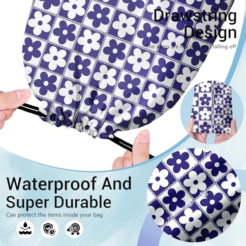 Image of Small Gymnastics Drawstring Grip Bag for Gymnasts Holding