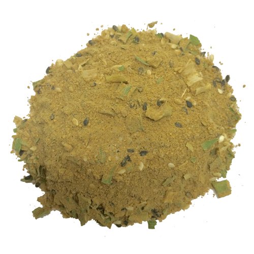 OliveNation Korean Black Garlic Spice Blend, Classic Asian Flavors for Marinades, Rubs, Seasoning, Non-GMO, Kosher, Vegan – 16 ounces