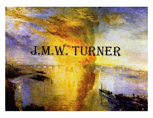 Image of J.M.W. Turner Note Cards - Boxed Set of 16 Note Cards with Envelopes