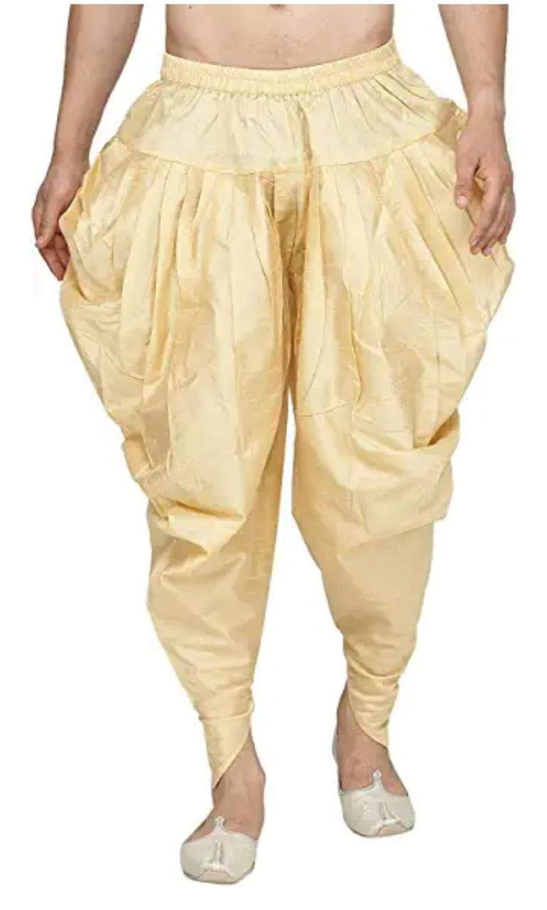 trustous � Silk DHOTI/PATIALA/PESHAVRAI for mens-picture-18