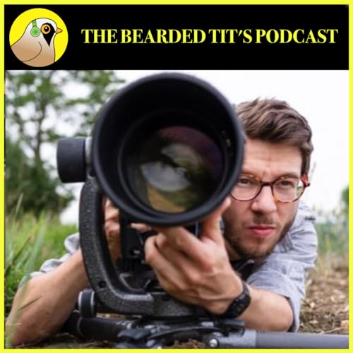Live at Global Birdfair: Wildlife Photography & Working With Nikon ft Tom Mason #171 cover art