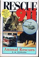 Animal rescues 0440830249 Book Cover