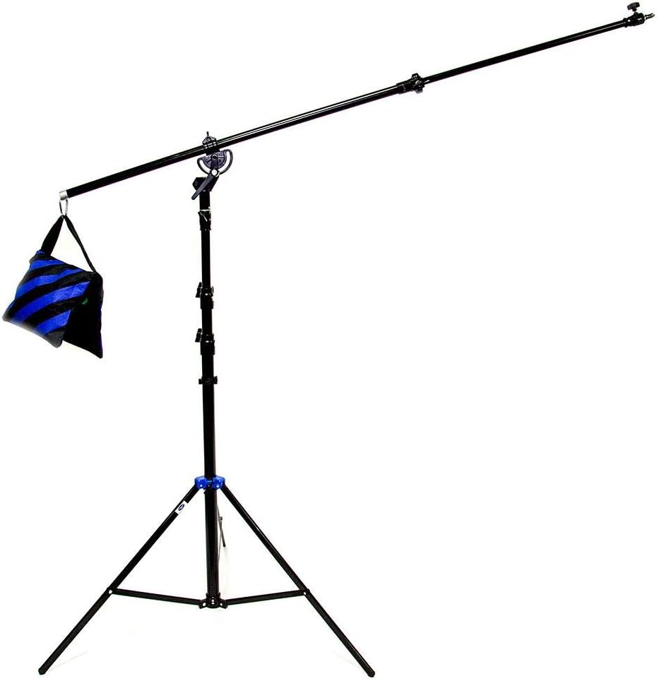 Soporte Convertible Drop de 12' y Brazo Extensible miniatura 1