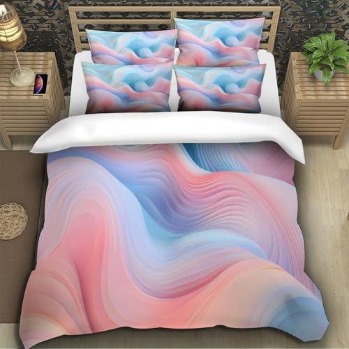 Housse de couette crâne de feu 3D parure de lit super king