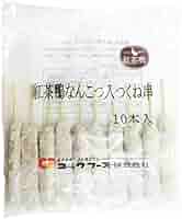 Amazon.co.jp: Poulet-d'Or 紅茶鴨 なんこつ入つくね串 10本