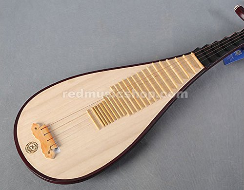 Quality Xinghai Child Size Pipa, Chinese Pipa Lute - Image 4