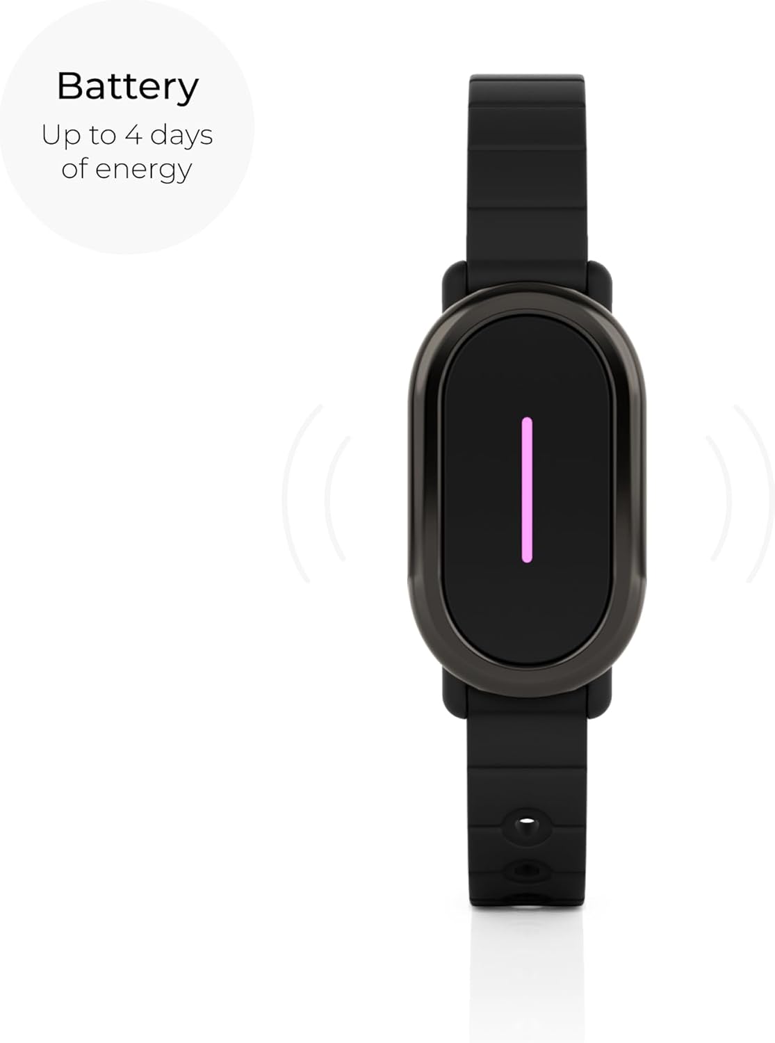 BOND TOUCH 4 - Long Distance Relationship Bracelets for Couples (Set of 1) - Feel Each Other's Touch Across Any Distance | Long Distance Relationship Gift for Couples | Matching Couple Bracelets - Image 3