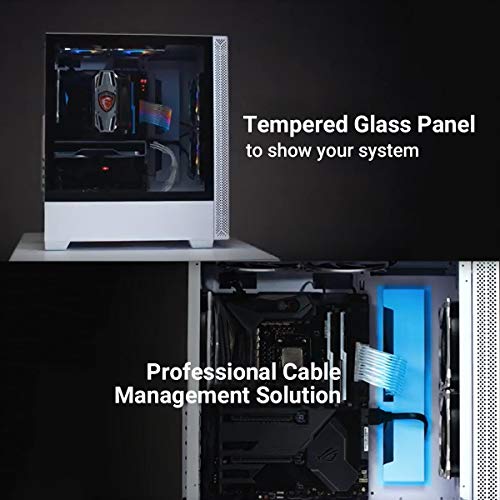 Build My PC, PC Builder, Lian Li LANCOOL 205