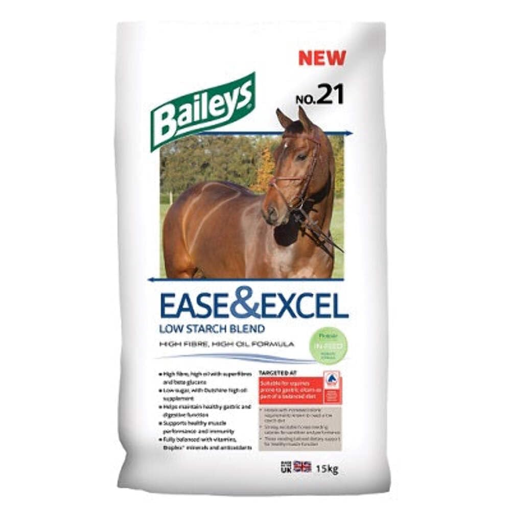 No21 Ease & Excel Horse/Pony 15kg bag
