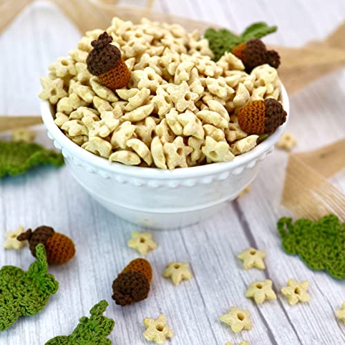 Awsum Snacks Supercereal With Elderberry 6Oz (Pack Of 10) - Certified Usda Organic, Vegan, Gluten Free, Non Gmo, Kosher & Grain, Dairy And Sugar Free Cereals - Healthy Snack - Cereal Puffed Quinoa #TOP6