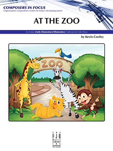 At the Zoo (Composers in Focus)