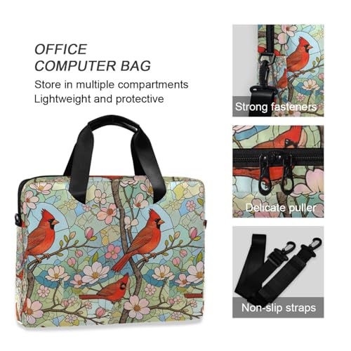 Funda para portátil de 15.6 pulgadas con correa y asa miniatura 6