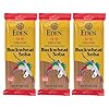 Eden, 100% Organic Buckwheat Soba Pasta, Gluten Free, Traditionally Made in Japan, 8 oz (3-Pack)