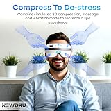 NEWDRU EyeSpa Pro Electric Eye Massager — view 4