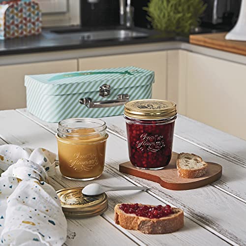 Bormioli Rocco Quattro Stagioni Pote, Transparente