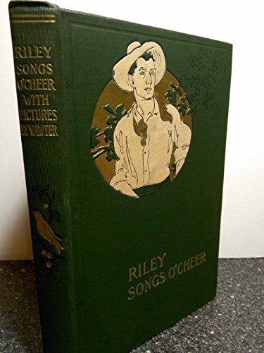 Riley Songs O'Cheer [Unknown] 1135495734 Book Cover