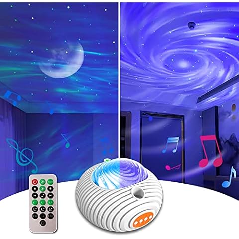 Projecteur Galaxie Projecteur Aurora, Projecteur Ciel Etoile Cover