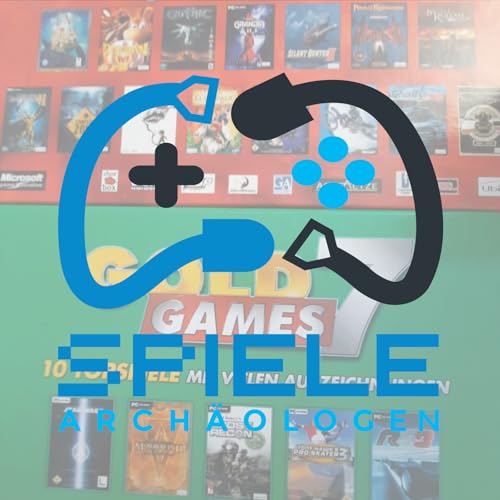 Spielesammlungen - Der silberne Schweif der Hoffnung auf gute Spiele - Wir müssen reden