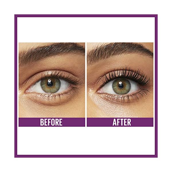 Maybelline-the-Falsies-Lash-Lift-Washable-Mascara-Volumizing-Lengthening-Lifting-Curling-Multiplying-Eye-Makeup-Blackest-Black-032-Fl-Oz Maybelline The Falsies Lash Lift Washable Mascara Volumizing, Lengthening, Lifting, Curling, Multiplying, Eye Makeup, Blackest Black, 1 Count