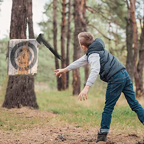 Hitdudu 6PXFF-O Throwing Axes Set 6Pack thumb #4
