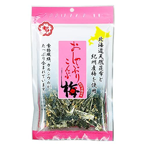 中野物産 40ｇおしゃぶり昆布梅 12袋×2 Amazon | 中野物産 40gおしゃぶり昆布梅 12袋×2 | 中野物産