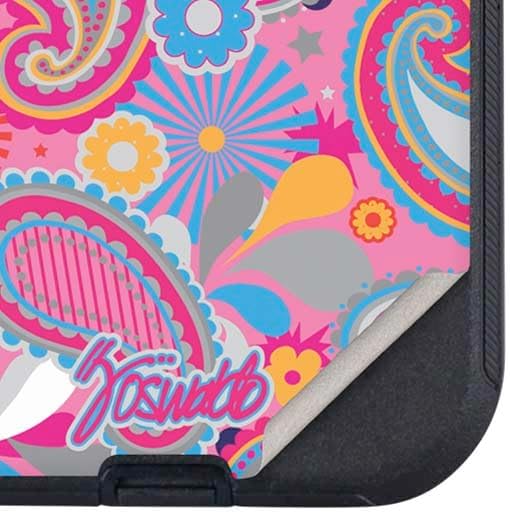 Miniatura 4 de Skinit Decal Phone Skin Compatible with OtterBox Defender iPhone 15 Pro - Officially Licensed Jorge Oswaldo Pais Maiz Design