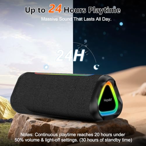 Magnetic Bluetooth Speaker 30W