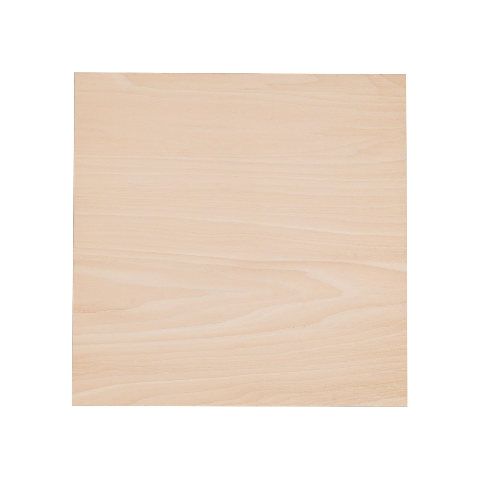 WooDerson 30 sztuk arkuszy sklejki Basswood, deska do dekoracji domu, 300 mm x 300 mm x 3 mm, do majsterkowania, rzemiosła, hobby, modelarstwa, cięcia laserowego