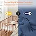 ZHENHAN Hidden Camera,Spy Camera,Security Camera,Surveillance Camera with Motion Detection and Night Vision -WiFi Wireless Camera,Indoor Security Camera,Mini Camera for Pet/Baby/Nanny