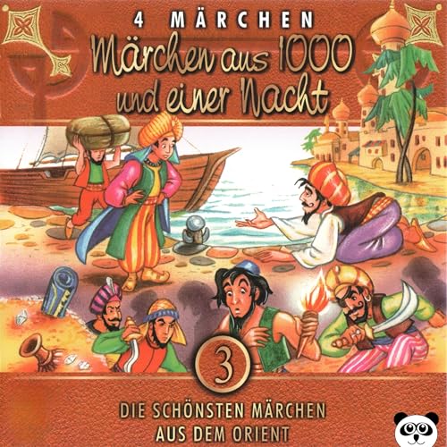 Ali Baba und die 40 Räuber