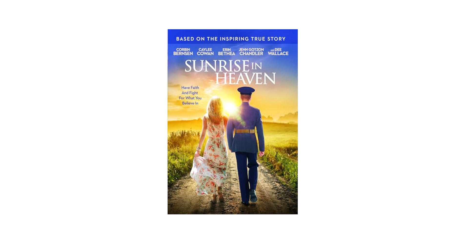 Amazon.com: Sunrise in Heaven [DVD] : Waymon Boone, Caylee