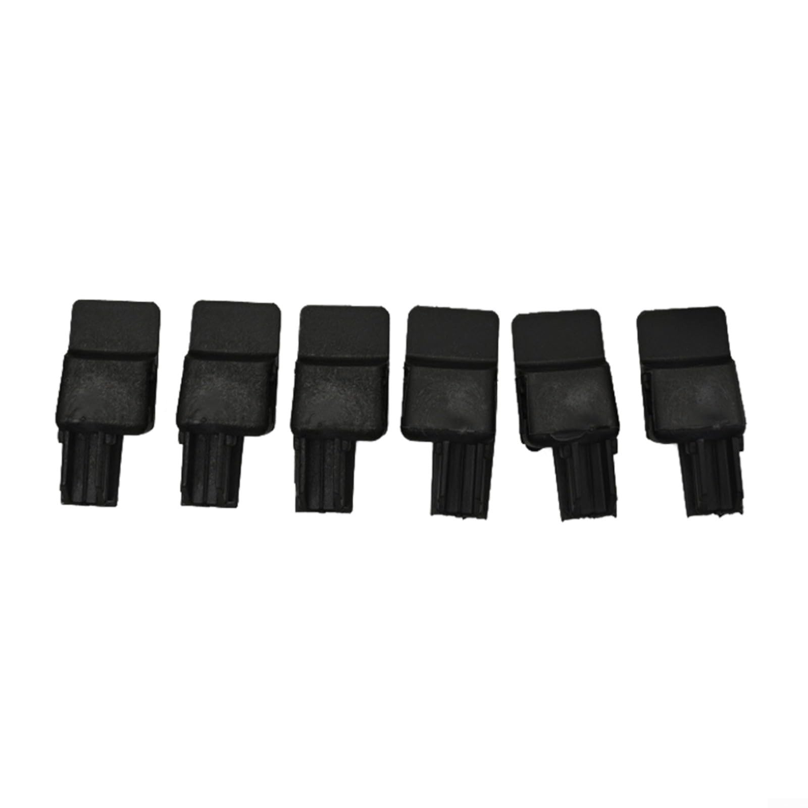 12-tlg. Schiebedach-Führungssatz Verriegelungshaken Reparaturkit für Smart ForTwo W451 2007-2014 A4517820028 A4517760016
