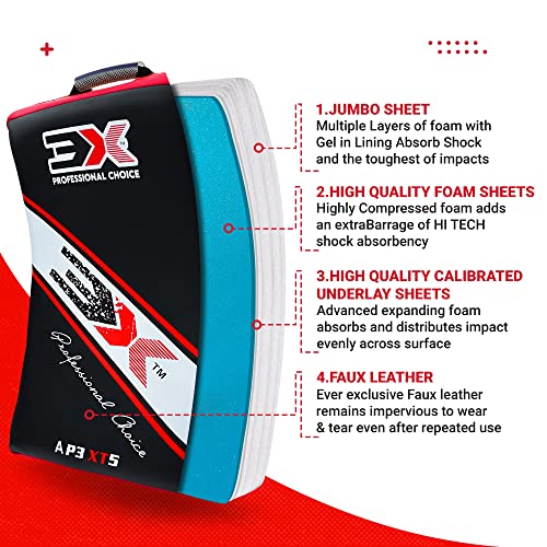 3X Professional Choice MMA Strike Shield Kick