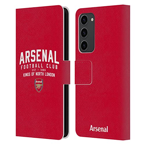 Funda Samsung Galaxy S23+ 5G Arsenal FC para Ver Partidos y Proteger tu Movil en el Estadio