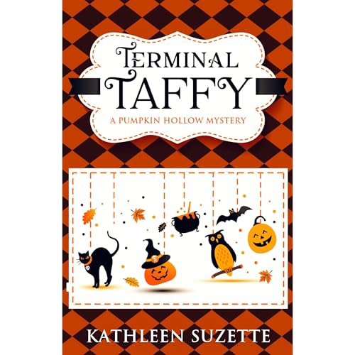 Terminal Taffy [Written by Kathleen Suzette] episode artwork