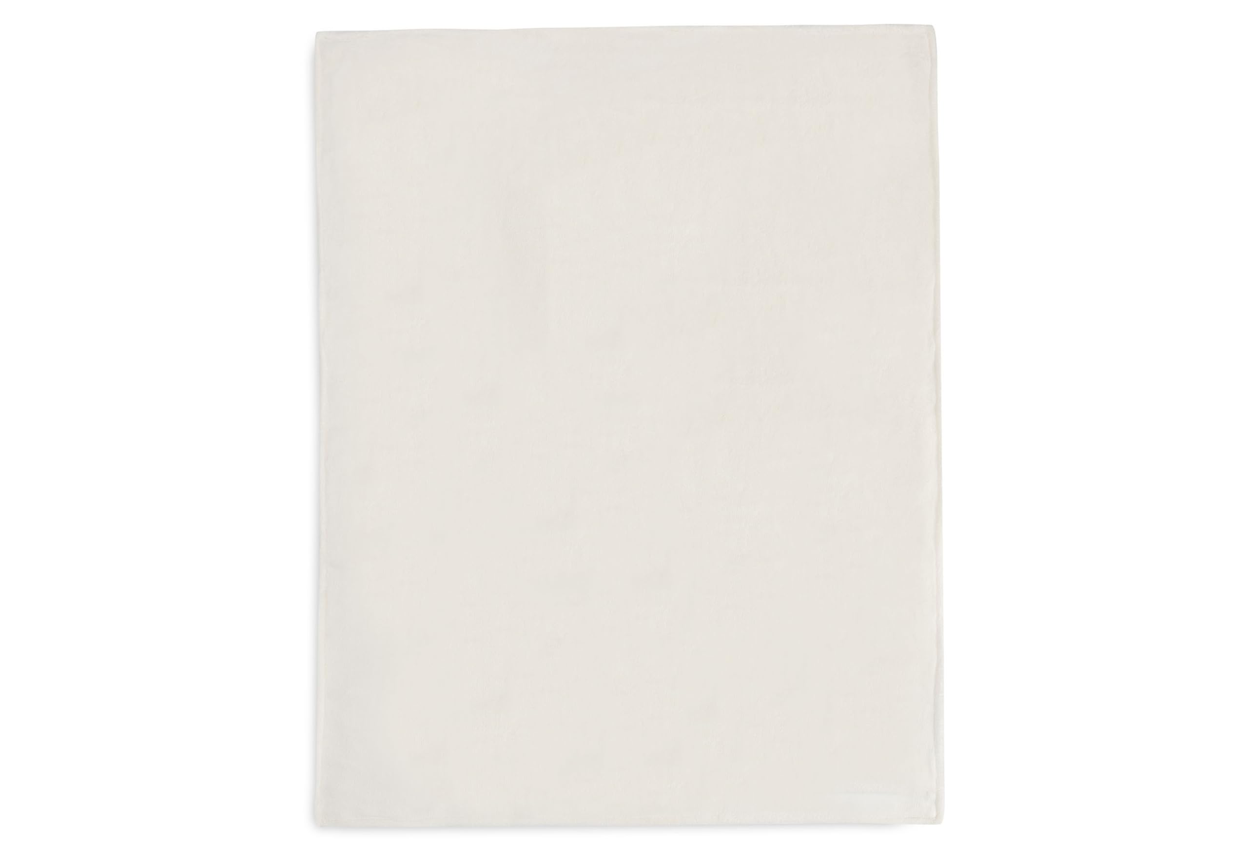 Jollein Couverture pour bébé Cosy Knit, Ivoire - Velours - 100 x 150 cm - 60% Coton, 40% Acrylique - Intérieur 100% Polyester - pour lit d'enfant - TOG 2.0 - Certifié Oeko-Tex - Motif tricoté