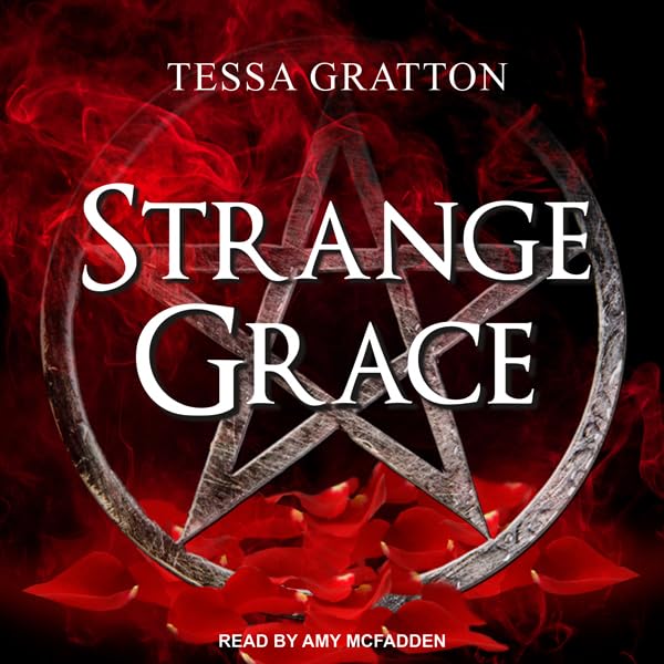 Cover art for Strange Grace